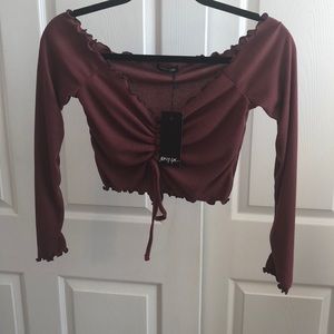 Nasty gal top